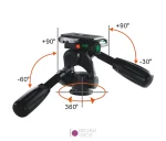 سه پایه دوربین ونگارد مدل Vanguard Alta PRO 263AP - نگاه شاپ
