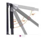 سه پایه دوربین ونگارد مدل Vanguard Alta PRO 263AP - نگاه شاپ