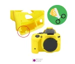محافظ ژله ای دوربین عکاسی نیکون Nikon D5600/D5500 (زیر قیمت)