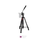 سه پایه مونوپاد دار KingJoy VT890H6 با قابلیت T شو - نگاه شاپ