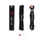 سه پایه مونوپاد دار KingJoy VT890H6 با قابلیت T شو - نگاه شاپ