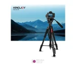 سه پایه مونوپاد دار KingJoy VT890H6 با قابلیت T شو - نگاه شاپ