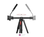 سه پایه مونوپاد دار KingJoy VT890H6 با قابلیت T شو - نگاه شاپ