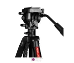 سه پایه مونوپاد دار KingJoy VT890H6 با قابلیت T شو - نگاه شاپ