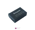 باتری قابل شارژ KingMa LP-E17 با ظرفیت 1040 میلی آمپر - نگاه شاپ