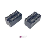 نور عکاسی و تصویربرداری King Power U600+ RGB - نگاه شاپ
