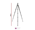 سه پایه ونگارد مدل Vanguard Veo 2 265AB - نگاه شاپ