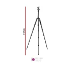 سه پایه ونگارد مدل Vanguard Veo 2 GO 265AB - نگاه شاپ