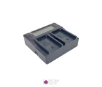شارژر دوبل باتری Kingma NP-F550 - نگاه شاپ