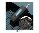 میکروفون بی سیم K35 دو کاناله - نگاه شاپ