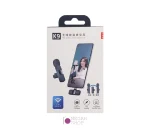 میکروفون بی سیم K9 دو کاناله - نگاه شاپ
