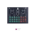 میکروفون کاندنسر Gem Audio GA-800 به همراه کارت صدا V8 Plus - نگاه شاپ