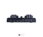 میکروفون کاندنسر Gem Audio GA-800 به همراه کارت صدا V8 Plus - نگاه شاپ