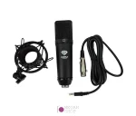 میکروفون کاندنسر Gem Audio GA-800 به همراه کارت صدا V8 Plus - نگاه شاپ