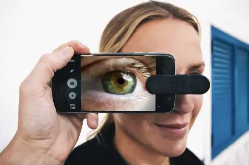 لنز موبایل کلیپسی - Mobile lens - نگاه شاپ