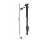 تک پایه دوربین عکاسی Beike Pro Q2000 - نگاه شاپ