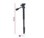 سه پایه دوربین عکاسی Beike Pro Q350H - نگاه شاپ