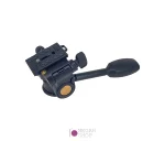 سه پایه دوربین عکاسی Beike Pro Q350H - نگاه شاپ