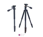 سه پایه دوربین عکاسی Beike Pro Q350H - نگاه شاپ