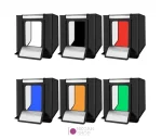 بکگراند شطرنجی عکاسی Puluz - نگاه شاپ