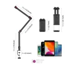 استند نگهدارنده Puluz مناسب دوربین عکاسی - نگاه شاپ