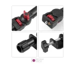 استند نگهدارنده Puluz مناسب دوربین عکاسی - نگاه شاپ