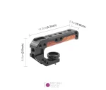 دسته نگهدارنده کیج دوربین Puluz - نگاه شاپ