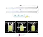 لایت باکس عکاسی مدل اتاق نور 80 سانتی متر Puluz - نگاه شاپ