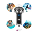 قاب ضد آب Puluz مناسب دوربین DJI Osmo Pocket 2 - نگاه شاپ