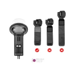 قاب ضد آب Puluz مناسب دوربین DJI Osmo Pocket 2 - نگاه شاپ