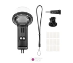 قاب ضد آب Puluz مناسب دوربین DJI Osmo Pocket 2 - نگاه شاپ