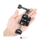 بازوی نگهدارنده دوربین ورزشی Puluz مدل Magic Arm - نگاه شاپ