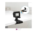گیره نگهدارنده تجهیزات دوربین ورزشی Puluz - نگاه شاپ