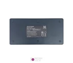 شارژر 4 تایی با صفحه نمایش Monograph مناسب برای باتری های F-970 - نگاه شاپ