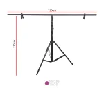 سه پایه بکگراند Zomei T 807 - نگاه شاپ