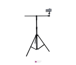 سه پایه موبایل افقی Zomei 807ML (1)