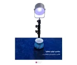 سه پایه موبایل افقی Zomei 807ML (16)