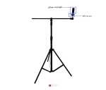 سه پایه موبایل افقی Zomei 807ML (5)