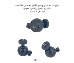 سه پایه موبایل افقی Zomei 807ML (7)