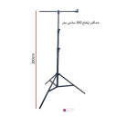 سه پایه موبایل افقی Zomei 807ML (9)