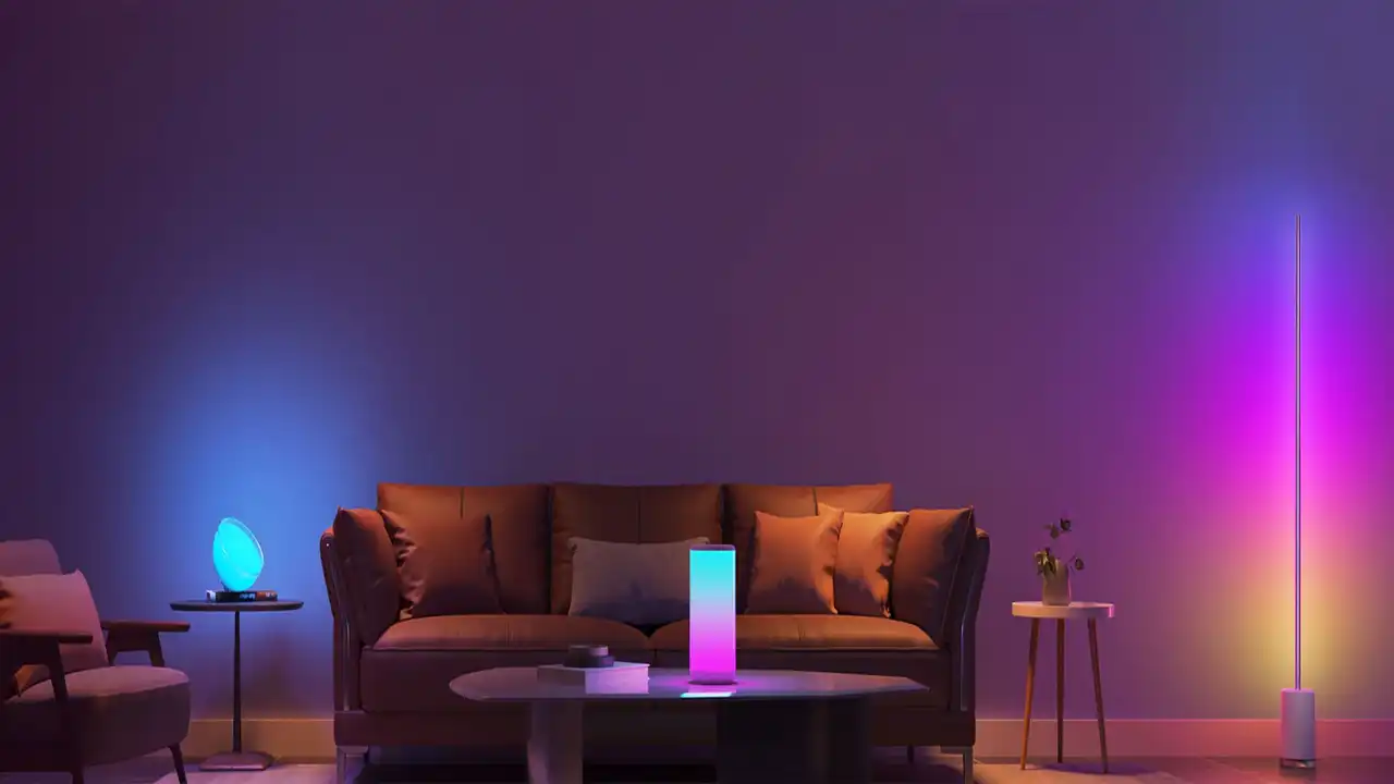 مودلایت Mood Lighting چیست؟