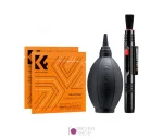 کیت تمیز کننده K&F - نگاه شاپ