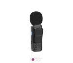 میکروفون بی سیم دو کاناله BOYA BY-V2 Lightning - نگاه شاپ