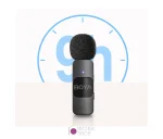 میکروفون بی سیم دو کاناله BOYA BY-V2 Lightning - نگاه شاپ