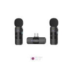 میکروفون بی سیم دو کاناله BOYA BY-V20 Type-C - نگاه شاپ