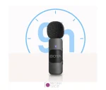 میکروفون بی سیم دو کاناله BOYA BY-V20 Type-C - نگاه شاپ