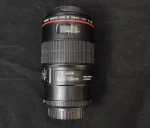 لنز Canon EF100mm F2.8L USM دست دوم - تصویر 2