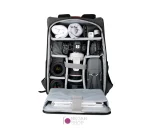 کوله پشتی دوربین عکاسی K&F CONCEPT KF 13.104 - نگاه شاپ
