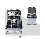 کوله پشتی دوربین عکاسی K&F CONCEPT KF 13.104 - نگاه شاپ