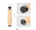 PULUZ PU3208 3دسته نگهدارنده دوربین ورزشی
